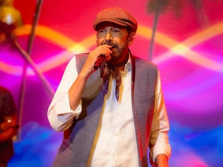 Venderán el 50% de las boletas del concierto de Juan Luis Guerra  a Santiago