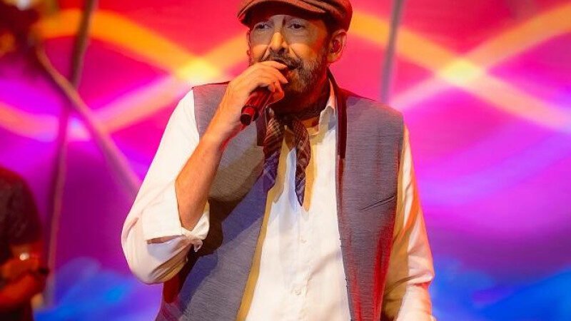 Venderán el 50% de las boletas del concierto de Juan Luis Guerra  a Santiago