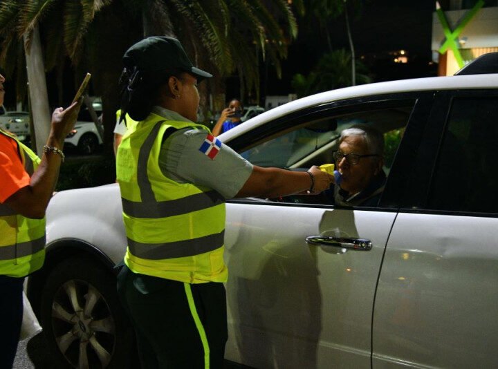 La Digesett en operativo de Navidad enfrenta velocidad y alcohol