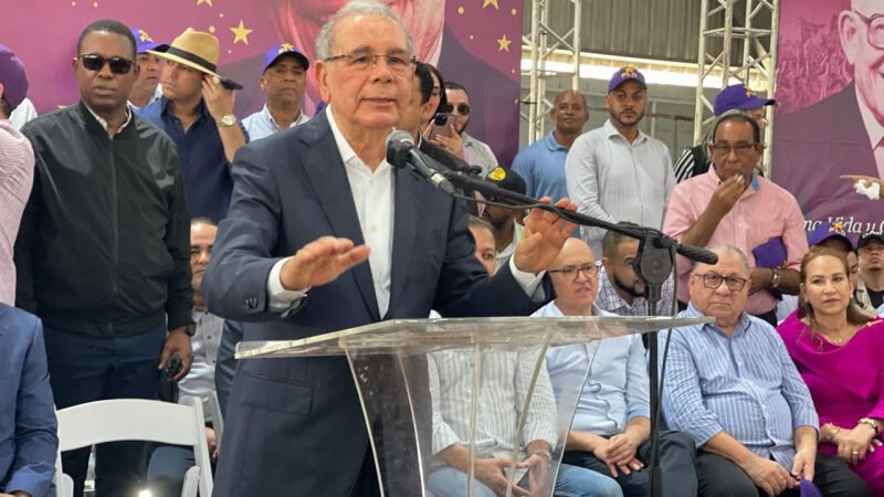 «El pueblo debe de aprender a conocer a la persona, no por el discurso sino por lo que hace»