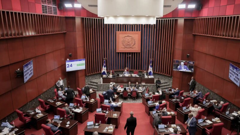 Congreso Nacional aprueba Presupuesto General del Estado de 2026