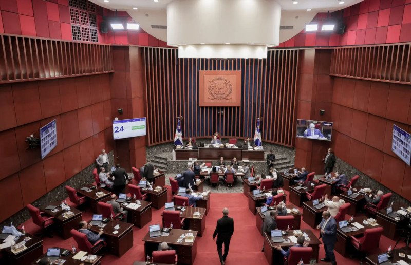 Congreso Nacional aprueba Presupuesto General del Estado de 2026