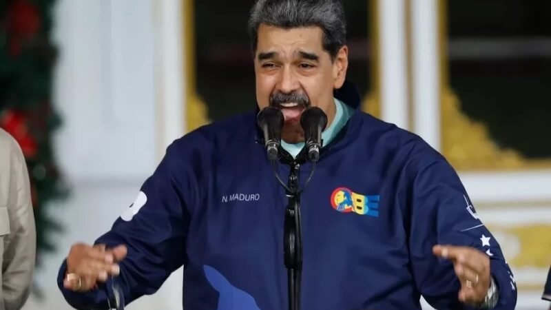 No habrá guerra afirma Maduro en medio de la escalada con EE.UU.