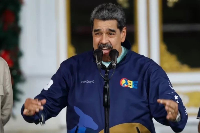 No habrá guerra afirma Maduro en medio de la escalada con EE.UU.