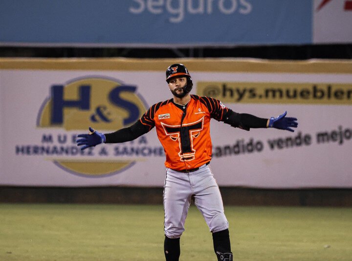 Los Toros triunfan sobre los Gigantes