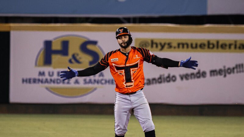 Los Toros triunfan sobre los Gigantes