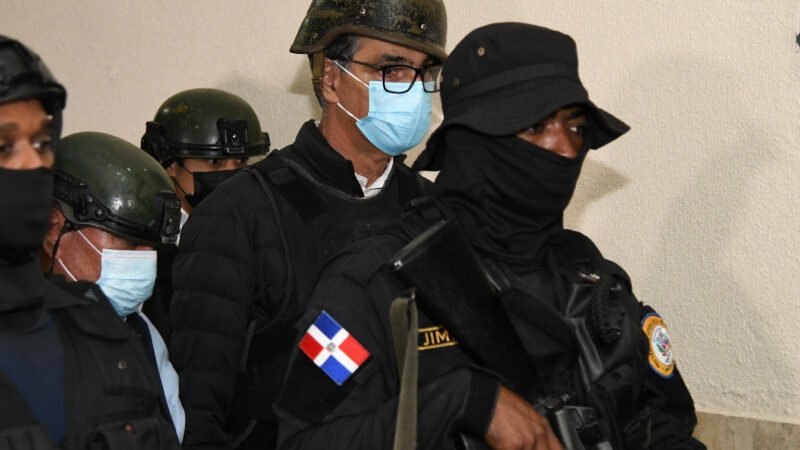 Se reservan fallo de medida de coerción para el próximo domingo