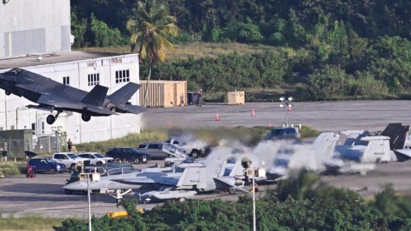 Venezuela acusa a Trinidad y Tobago de ayudar a EEUU a robar un buque cargado