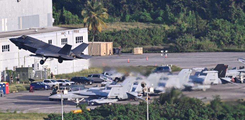 Venezuela acusa a Trinidad y Tobago de ayudar a EEUU a robar un buque cargado