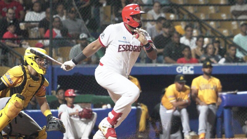 Triple doble jornada crucial este martes en Lidom