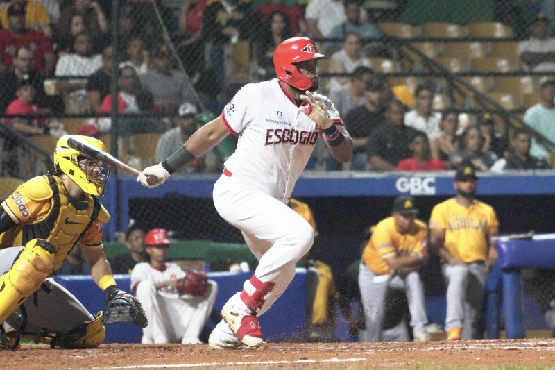 Triple doble jornada crucial este martes en Lidom