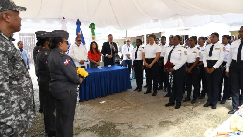 Asumen custodia de menores en Villa Consuelo