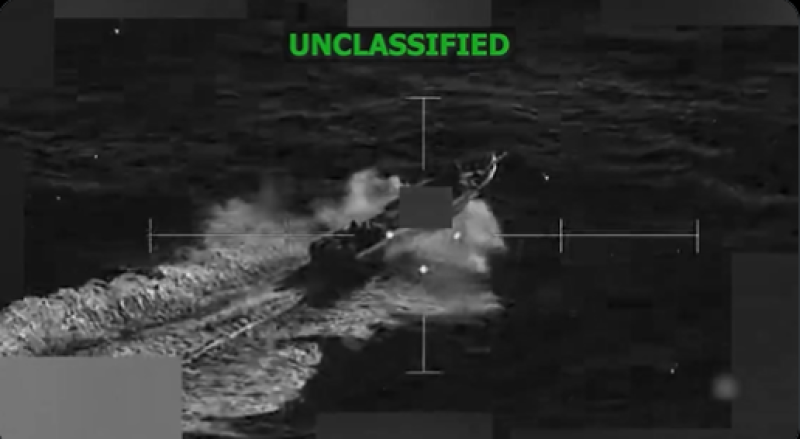 EEUU destruye otra lancha en el Pacífico Oriental y deja cuatro personas muertas