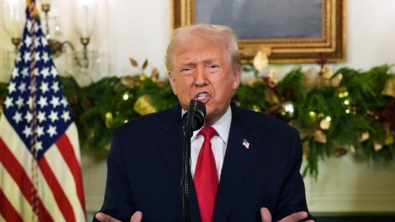 Un «boom económico» en el 2026 para atajar la impaciencia de los estadounidenses