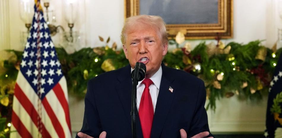 Un «boom económico» en el 2026 para atajar la impaciencia de los estadounidenses