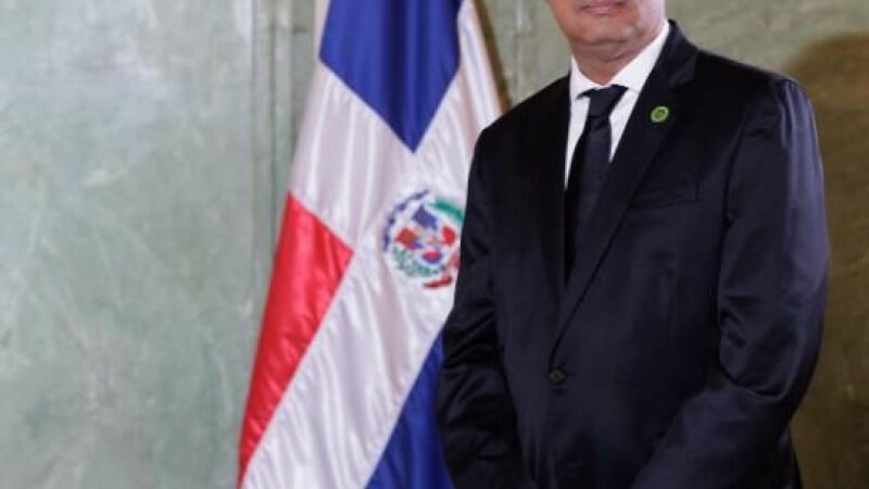 Namphi Rodríguez elegido juez de la Suprema Corte de Justicia