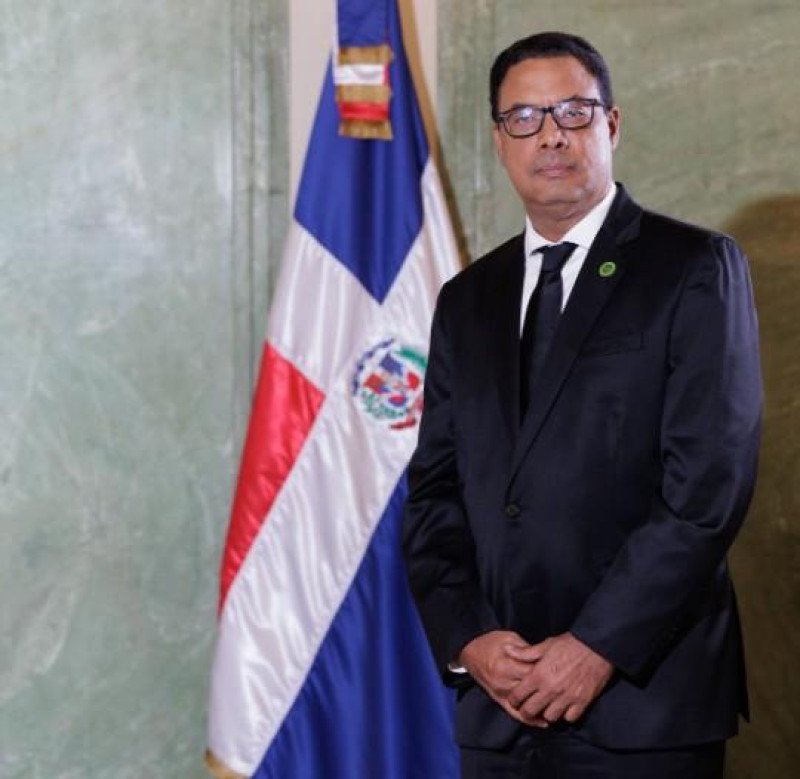 Namphi Rodríguez elegido juez de la Suprema Corte de Justicia