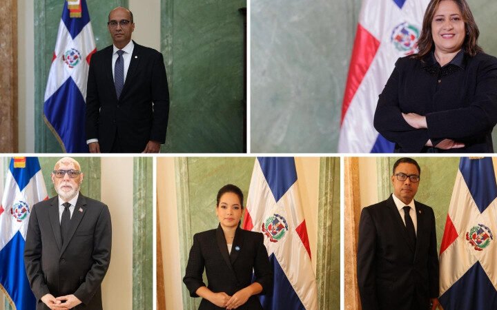 Consejo Nacional de la Magistratura selecciona los nuevos jueces de la Suprema Corte de Justicia