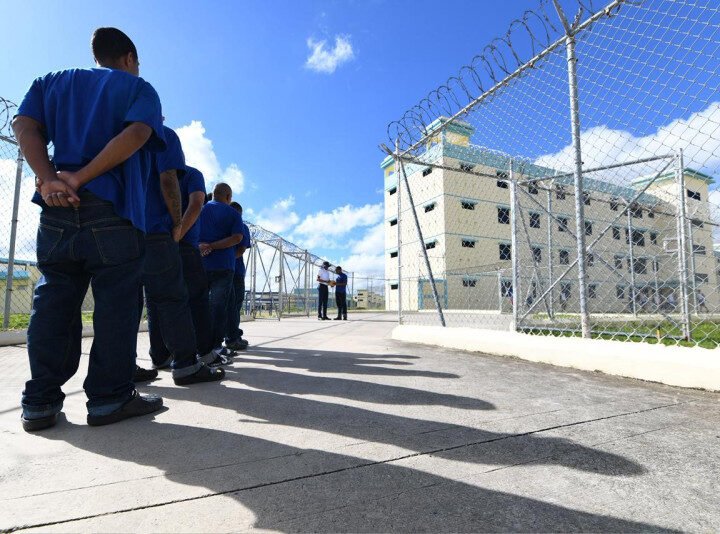 Implicados en caso Senasa trasladados a Las Parras