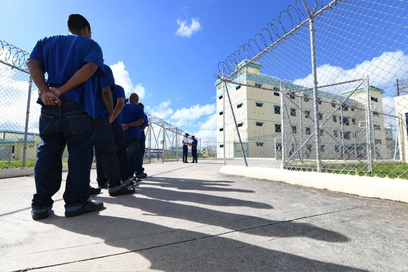 Implicados en caso Senasa trasladados a Las Parras