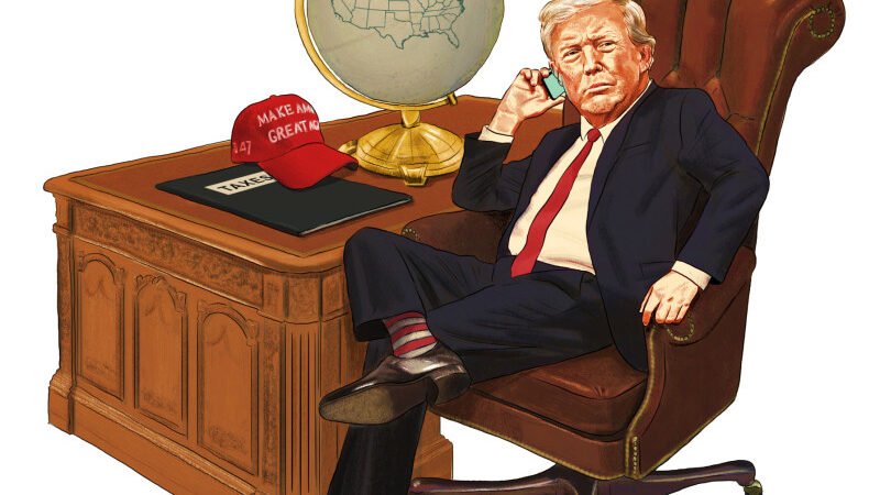 El mapa político de Trump que desafía el futuro de la democracia