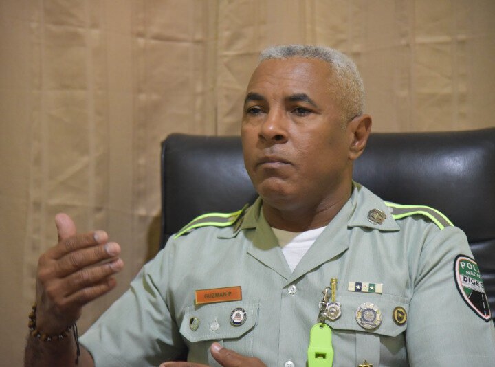 Director regional de la Digesett en Barahona niega que impida trabajar a motoconchistas