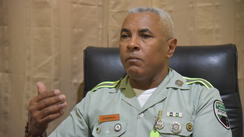 Director regional de la Digesett en Barahona niega que impida trabajar a motoconchistas