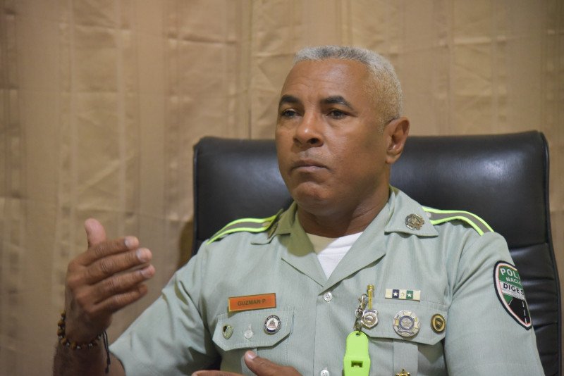 Director regional de la Digesett en Barahona niega que impida trabajar a motoconchistas