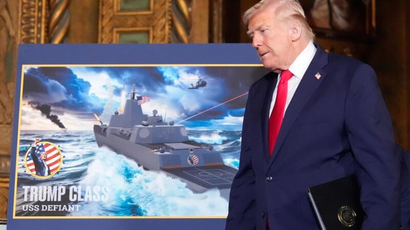 EE.UU. necesita Groenlandia por «seguridad nacional»