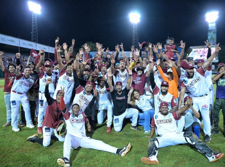 Gigantes avanzan al Round Robin