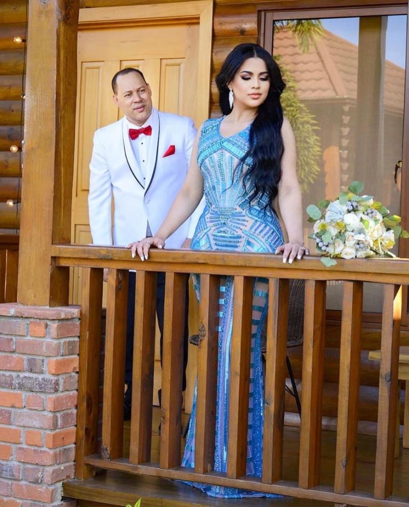 Franklin Mirabal y Penny Baéz: “Todo  llega a su final”