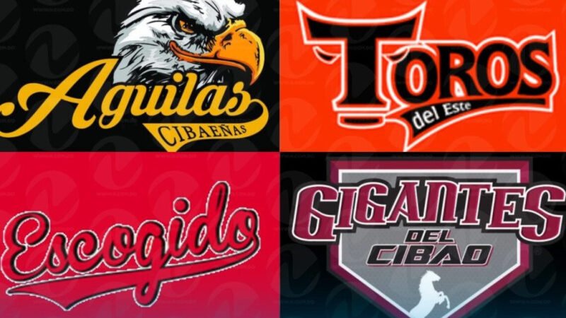 Águilas reciben al Escogido y Toros a Gigantes en apertura del Round Robin