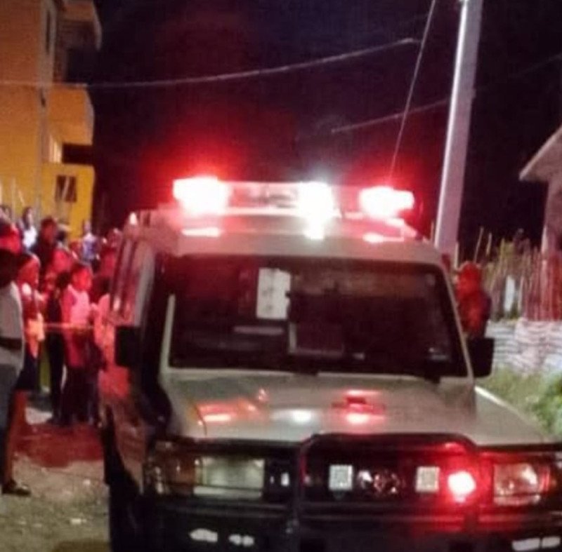 Un muerto y varios heridos en Baní en la Nochebuena y Navidad