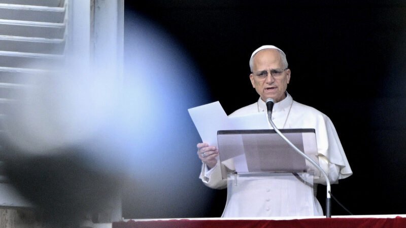 El Papa León XIV lamenta que 2025 haya estado marcado por «guerras devastadoras»