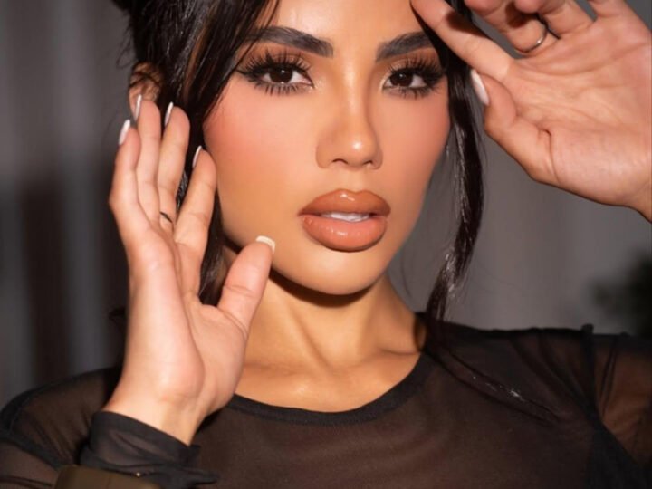 Karina García, la ganadora de los 100 mil dólares de “La mansión de Luinny