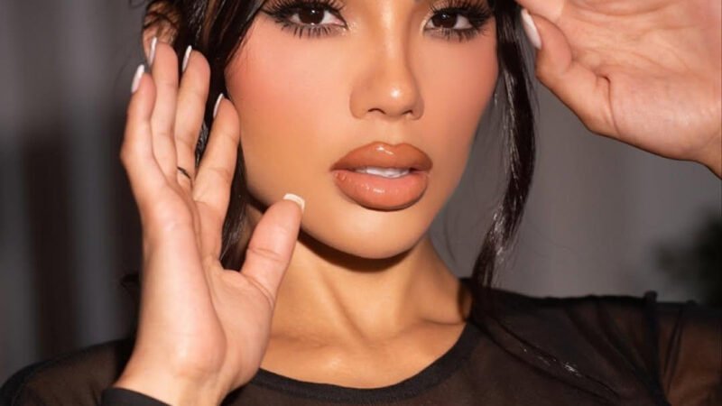 Karina García, la ganadora de los 100 mil dólares de “La mansión de Luinny