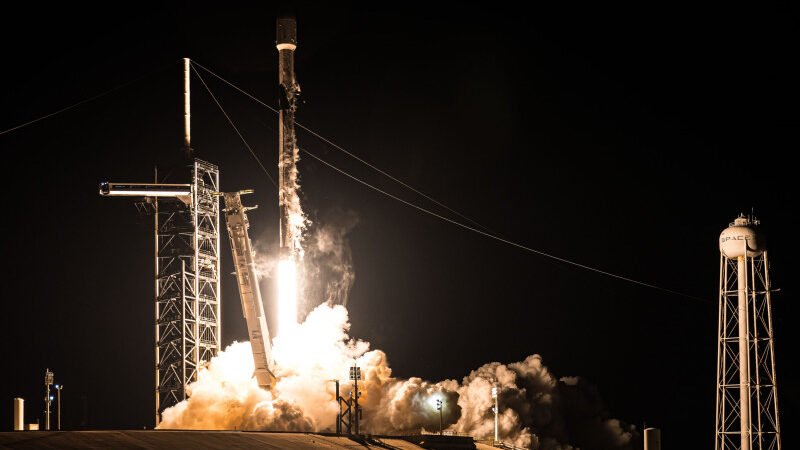SpaceX pondrá en órbita el satélite SpainSat NG II de Hisdesat madrugada de este jueves