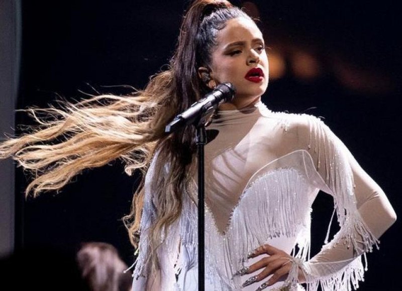 La gira “Lux Tour 2026” de Rosalía no incluye a RD