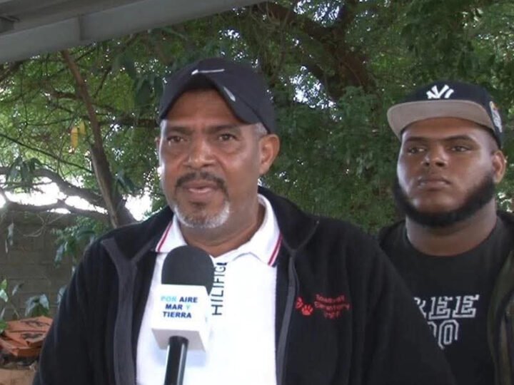 Muere dirigente choferil de Ruta SO en medio de una entrevista en vivo