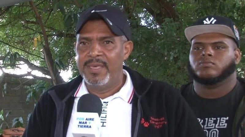 Muere dirigente choferil de Ruta SO en medio de una entrevista en vivo