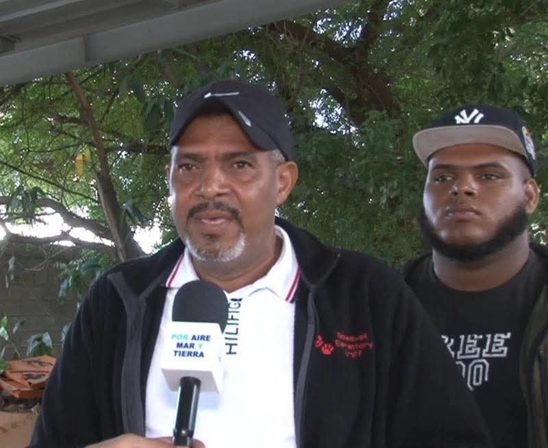 Muere dirigente choferil de Ruta SO en medio de una entrevista en vivo