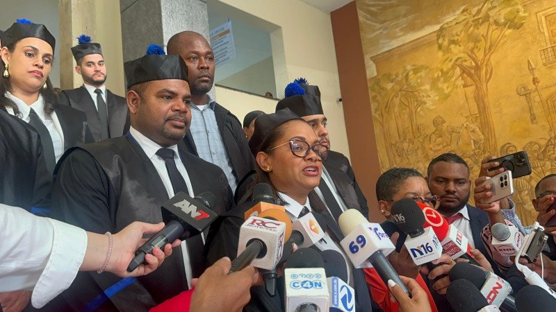 El Caso «más grave de corrupción», es Senasa, afirma el MP