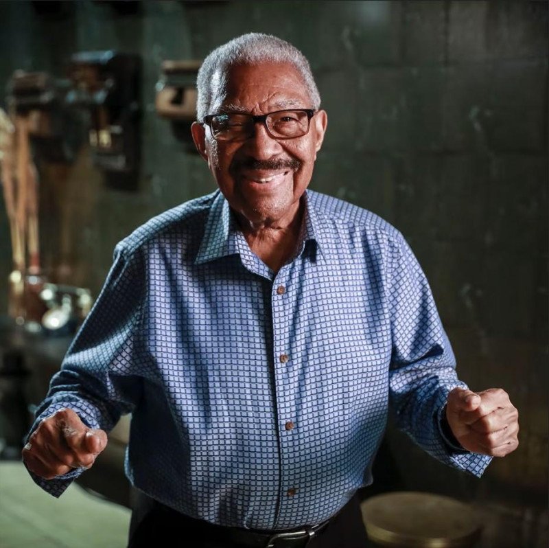 Mure el fundador de El Gran Combo de Puerto Rico