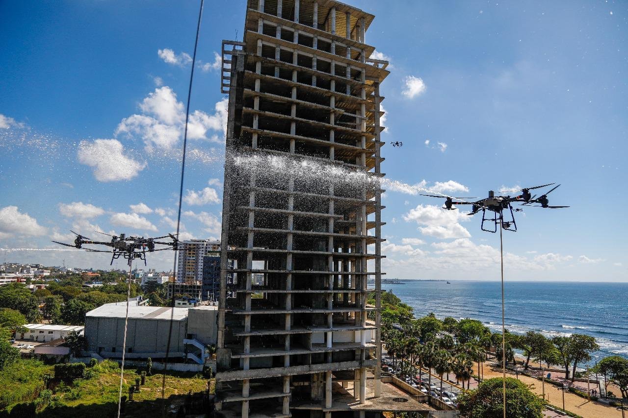 República Dominicana comparte en la OEA su experiencia en el uso de drones para emergencias