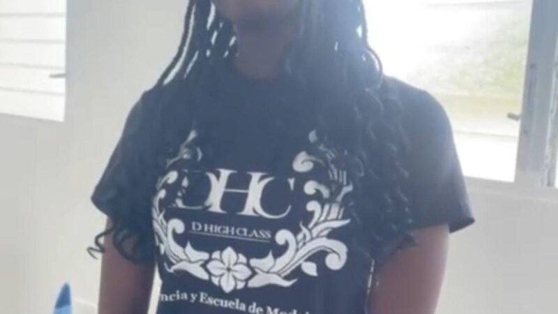 El mensaje de Stephora antes de morir