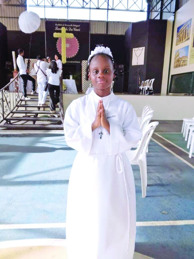 Cuatro trabajadoras del Leonardo Da Vinci son arrestadas la por muerte de Stephora Anne-Mircie