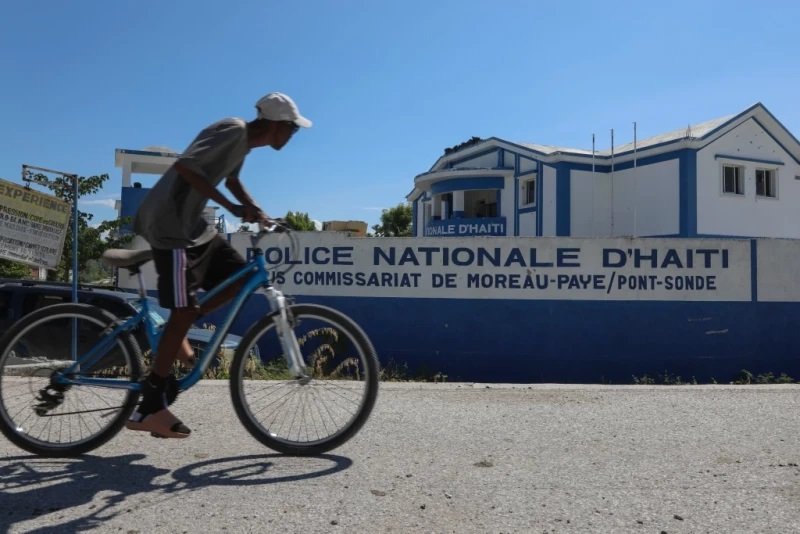 Pandilleros atacan el centro de Haití