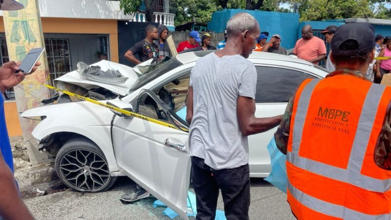 Balance de Nochebuena y Navidad en Santo Domingo y Baní