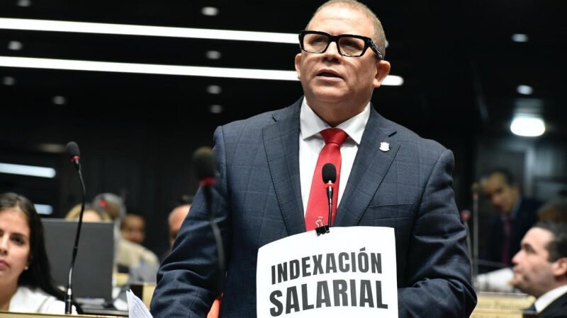 Diputados aprueban Presupuesto General del Estado 2026