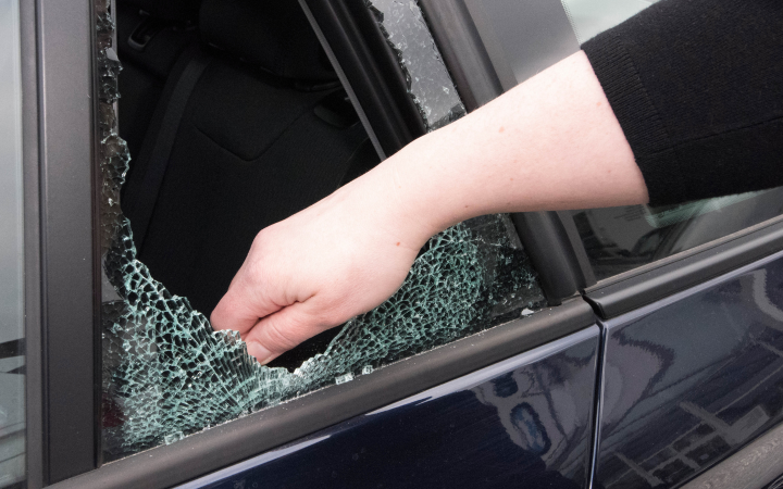 Policía reporta el robo de 2,341 motores, 241 vehículos y 102 armas de fuego, hasta septiembre del 2025